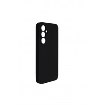 Telefono Dėklas - Just Must JM Regular Defense Silicone Galaxy A55 5G Juodas