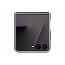 Telefono Dėklas - Samsung Galaxy Flip7 Dėklas, Taupe Telefono Dėklas - Samsung Galaxy Flip7 Dėklas, Taupe
