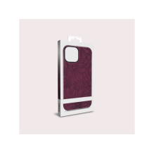 Phone Case - MIO Berry Blooms MagSafe Compatible with iPhone 17, Shockproof, Purple Phone Case - MIO Berry Blooms MagSafe Compatible with iPhone 17, Shockproof, Purple