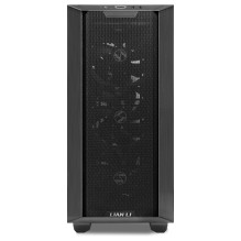 Midi Lian Li Lancool III - Mid tower - E-ATX - Seitenteil mit Fenster - Schwarz