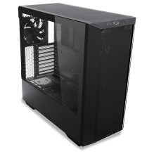 Midi Lian Li Lancool III - Mid tower - E-ATX - Seitenteil mit Fenster - Schwarz