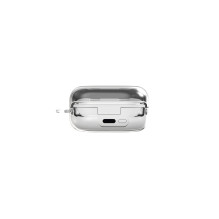 Dėklas - Samsung Buds4 / Buds4 Pro Skaidrus Apsauginis Dėklas Dėklas - Samsung Buds4 / Buds4 Pro Skaidrus Apsauginis Dėklas