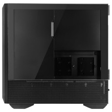 Midi Lian Li Lancool III - Mid tower - E-ATX - Seitenteil mit Fenster - Schwarz