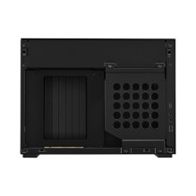 Lian Li x DAN dėklai A4-H2O PC-Gehäuse, Mini-Gehäuse, Mini-ITX, PCIe 5.0 Riser – schwarz