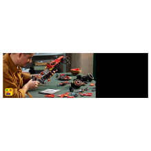 LEGO Technika Ferrari SF-24 F1 Rennauto 42207