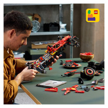 LEGO Technika Ferrari SF-24 F1 Rennauto 42207