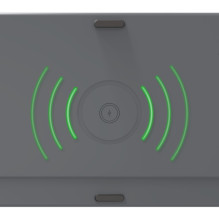 Klaviatūra - ZAGG Pro Klaviatūra, Bevielė, Bluetooth, Anglies