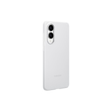 Telefono Dėklas - Samsung S25 Edge Silikoninė Apsauga Šviesiai Pilka Telefono Dėklas - Samsung S25 Edge Silikoninė Apsauga Šviesiai Pilka