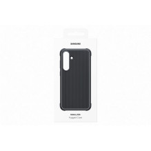 Telefono Dėklas - Samsung Galaxy S25 Plus, Smūgiams Atsparus, Patvarus, Juodas
