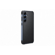 Telefono Dėklas - Samsung Galaxy S25 Plus, Smūgiams Atsparus, Patvarus, Juodas