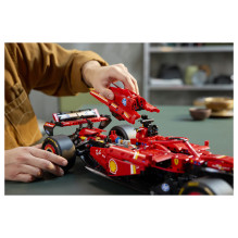 LEGO Technika Ferrari SF-24 F1 Rennauto 42207