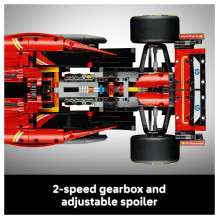 LEGO Technika Ferrari SF-24 F1 Rennauto 42207
