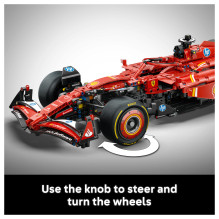 LEGO Technika Ferrari SF-24 F1 Rennauto 42207