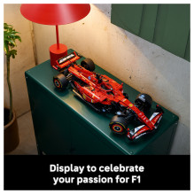 LEGO Technika Ferrari SF-24 F1 Rennauto 42207