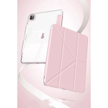 Planšetinio kompiuterio dėklas - Machino dėklas, skirtas iPad Pro 11″ ir iPad Air 10,9″ / 11″, rožinis Planšetinio kompiuterio dėklas - Machino dėklas, skirtas iPad Pro 11″ ir iPad Air 10,9″ / 11″, rožinis