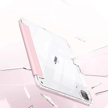 Planšetinio kompiuterio dėklas - Machino dėklas, skirtas iPad Pro 11″ ir iPad Air 10,9″ / 11″, rožinis Planšetinio kompiuterio dėklas - Machino dėklas, skirtas iPad Pro 11″ ir iPad Air 10,9″ / 11″, rožinis