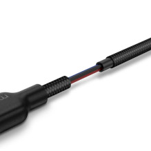 USB-C Laidas - Mophie Chargestream 60W USB-C į USB-C Laidas 3m Juodas USB-C Laidas - Mophie Chargestream 60W USB-C į USB-C Laidas 3m Juodas