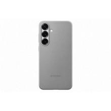Telefono Dėklas - Samsung Galaxy S25 Plus, Plonas Apsauginis, Pilkas Telefono Dėklas - Samsung Galaxy S25 Plus, Plonas Apsauginis, Pilkas