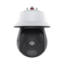AXIS „Netzwerkkamera Bispectral PTZ“ Q6411-LE 30 kadrų per sekundę AXIS „Netzwerkkamera Bispectral PTZ“ Q6411-LE 30 kadrų per sekundę