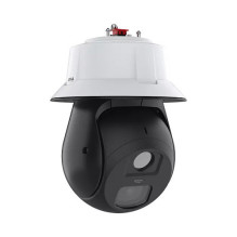 AXIS „Netzwerkkamera Bispectral PTZ“ Q6411-LE 30 kadrų per sekundę AXIS „Netzwerkkamera Bispectral PTZ“ Q6411-LE 30 kadrų per sekundę