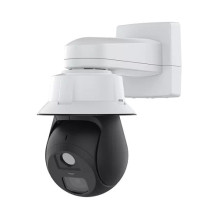 AXIS „Netzwerkkamera Bispectral PTZ“ Q6411-LE 30 kadrų per sekundę AXIS „Netzwerkkamera Bispectral PTZ“ Q6411-LE 30 kadrų per sekundę