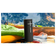 „Megaboom 4“ aktyvus juodas garsiakalbis „Megaboom 4“ aktyvus juodas garsiakalbis