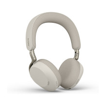 Jabra Evolve3 75 UC + Link 390c warm grey Jabra Evolve3 75 UC + Link 390c warm grey