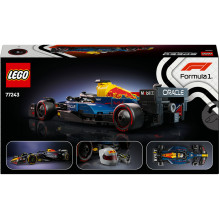 LEGO Speed Champions Oracle Red Bull Racing RB20 F1 Rennauto 77243 LEGO Speed Champions Oracle Red Bull Racing RB20 F1 Rennauto 77243