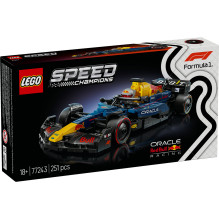LEGO Speed Champions Oracle Red Bull Racing RB20 F1 Rennauto 77243 LEGO Speed Champions Oracle Red Bull Racing RB20 F1 Rennauto 77243