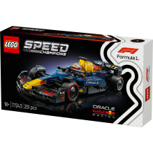 LEGO Speed Champions Oracle Red Bull Racing RB20 F1 Rennauto 77243 LEGO Speed Champions Oracle Red Bull Racing RB20 F1 Rennauto 77243