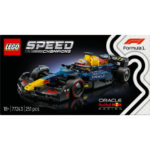 LEGO Speed Champions Oracle Red Bull Racing RB20 F1 Rennauto 77243 LEGO Speed Champions Oracle Red Bull Racing RB20 F1 Rennauto 77243