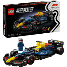 LEGO Speed Champions Oracle Red Bull Racing RB20 F1 Rennauto 77243 LEGO Speed Champions Oracle Red Bull Racing RB20 F1 Rennauto 77243