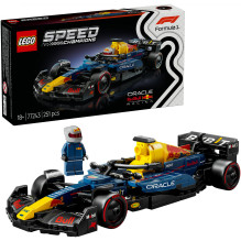 LEGO Speed Champions Oracle Red Bull Racing RB20 F1 Rennauto 77243 LEGO Speed Champions Oracle Red Bull Racing RB20 F1 Rennauto 77243