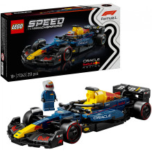 LEGO Speed Champions Oracle Red Bull Racing RB20 F1 Rennauto 77243 LEGO Speed Champions Oracle Red Bull Racing RB20 F1 Rennauto 77243