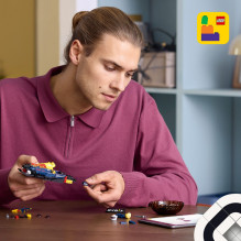 LEGO Speed Champions Oracle Red Bull Racing RB20 F1 Rennauto 77243 LEGO Speed Champions Oracle Red Bull Racing RB20 F1 Rennauto 77243