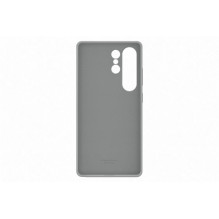 Telefono Dėklas - Samsung Galaxy S25 Ultra, įbrėžimų ir smūgių apsauga, pilka Telefono Dėklas - Samsung Galaxy S25 Ultra, įbrėžimų ir smūgių apsauga, pilka