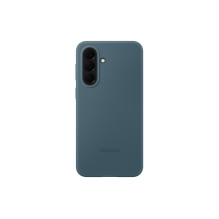 Telefono Dėklas - Samsung Galaxy A37 Silikoninis Dėklas, Minkštas Sukibimas, Tamsiai Žalia Telefono Dėklas - Samsung Galaxy A37 Silikoninis Dėklas, Minkštas Sukibimas, Tamsiai Žalia