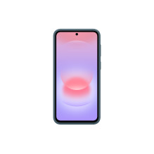 Telefono Dėklas - Samsung Galaxy A37 Silikoninis Dėklas, Minkštas Sukibimas, Tamsiai Žalia Telefono Dėklas - Samsung Galaxy A37 Silikoninis Dėklas, Minkštas Sukibimas, Tamsiai Žalia