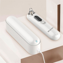 Grožio Priemonė - Beautifly Derma Glow PRO Mikrodermabrazija Su 6 Galvutėmis Ir Reguliuojamu Siurbimu Grožio Priemonė - Beautifly Derma Glow PRO Mikrodermabrazija Su 6 Galvutėmis Ir Reguliuojamu Siurbimu