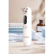 Grožio Priemonė - Beautifly Derma Glow PRO Mikrodermabrazija Su 6 Galvutėmis Ir Reguliuojamu Siurbimu Grožio Priemonė - Beautifly Derma Glow PRO Mikrodermabrazija Su 6 Galvutėmis Ir Reguliuojamu Siurbimu