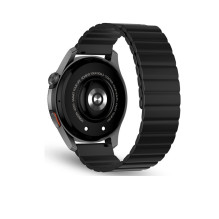 Išmanusis Laikrodis - KSIX Horizon, GPS, 1.43" AMOLED, 3 ATM Vandens Atsparumas, Juoda Išmanusis Laikrodis - KSIX Horizon, GPS, 1.43" AMOLED, 3 ATM Vandens Atsparumas, Juoda