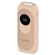 Sveikata ir Asmeninė Priežiūra - Beautifly LumiThera IPL Plaukų Šalinimo Prietaisas, 990,000 Blykstės, Aušinimo Modulis Sveikata ir Asmeninė Priežiūra - Beautifly LumiThera IPL Plaukų Šalinimo Prietaisas, 990,000 Blykstės, Aušinimo Modulis