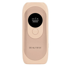 Sveikata ir Asmeninė Priežiūra - Beautifly LumiThera IPL Plaukų Šalinimo Prietaisas, 990,000 Blykstės, Aušinimo Modulis Sveikata ir Asmeninė Priežiūra - Beautifly LumiThera IPL Plaukų Šalinimo Prietaisas, 990,000 Blykstės, Aušinimo Modulis