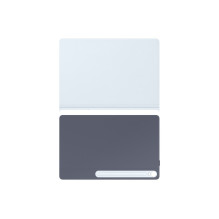 Dėklas - Samsung Galaxy Tab S10 FE+ Smart Book Cover, Slim Design, Magnetic Closure, Mėlynas Dėklas - Samsung Galaxy Tab S10 FE+ Smart Book Cover, Slim Design, Magnetic Closure, Mėlynas