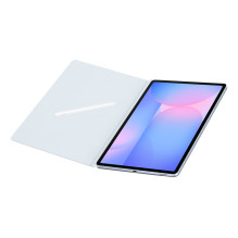 Dėklas - Samsung Galaxy Tab S10 FE+ Smart Book Cover, Slim Design, Magnetic Closure, Mėlynas Dėklas - Samsung Galaxy Tab S10 FE+ Smart Book Cover, Slim Design, Magnetic Closure, Mėlynas