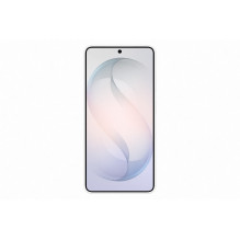 Telefono Dėklas - Samsung Galaxy S26 Ultra Silikoninis Magnetinis Dėklas, Greitas Belaidis Įkrovimas, Baltas Telefono Dėklas - Samsung Galaxy S26 Ultra Silikoninis Magnetinis Dėklas, Greitas Belaidis Įkrovimas, Baltas