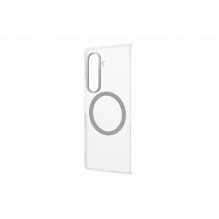 Telefono Dėklas - Samsung Galaxy Fold7 Aiškus Magnetinis Dėklas, Skaidrus