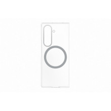 Telefono Dėklas - Samsung Galaxy Fold7 Aiškus Magnetinis Dėklas, Skaidrus