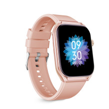 Išmanusis Laikrodis - Ksix Urban Move, 2.06" AMOLED, Sveikatos Stebėjimas, Rožinė Išmanusis Laikrodis - Ksix Urban Move, 2.06" AMOLED, Sveikatos Stebėjimas, Rožinė