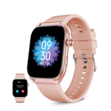 Išmanusis Laikrodis - Ksix Urban Move, 2.06" AMOLED, Sveikatos Stebėjimas, Rožinė Išmanusis Laikrodis - Ksix Urban Move, 2.06" AMOLED, Sveikatos Stebėjimas, Rožinė